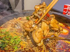 -蛙老爹·蜀香美蛙鱼头(王家湾店)