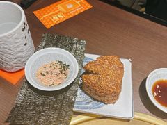 -橘焱胡同烧肉夜食(BFC外滩金融中心店)