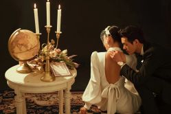 -唯一视觉婚纱摄影(李家村店)