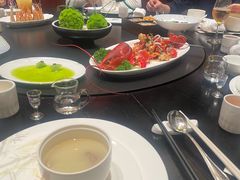 -锦江饭店锦北楼-锦江厅