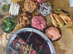 -正南齊北重庆老火锅(光华村直营店)