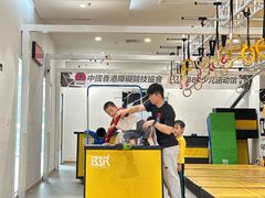 -BBR运动馆·障碍竞技·跑酷·体适能(海珠琶洲店)