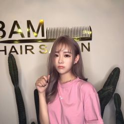 -3AM·S HAIR SALON烫发染发接发
