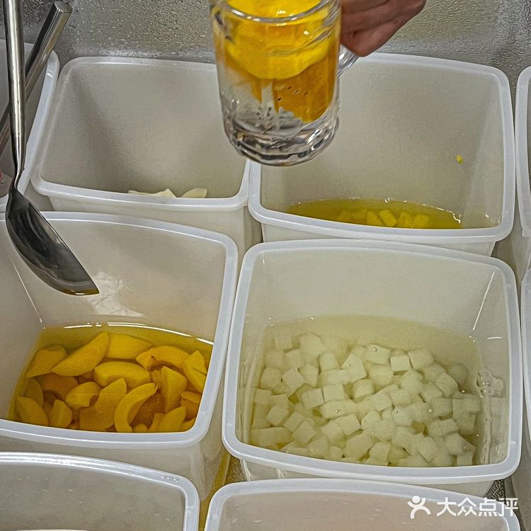 童年回忆！桃胶马蹄羮好特别啊！