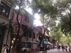 -飞马旅黎黄陂路文旅街区