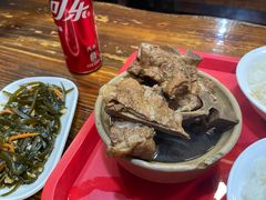 -万和春排骨砂锅米饭(湖北路店)