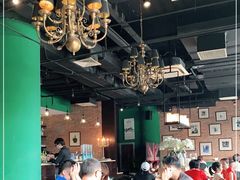 大堂-Lets burger非常汉堡·环球风味(蓝色港湾店)