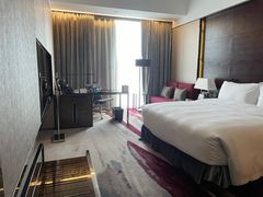 -广州天河希尔顿酒店