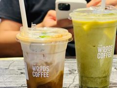 -THE WOODS 简餐 (国贸商城店)