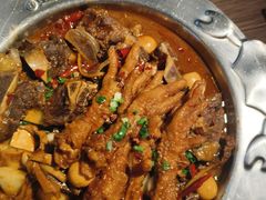 -胖哥俩肉蟹煲(梅溪步步高店)