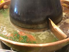 -清真马家美食城•海鲜•青岛菜•火锅(延安三路店)