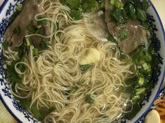 -清真兰州拉面(九龙湖店)