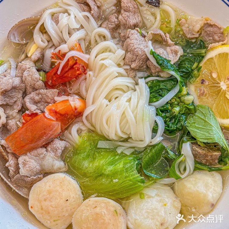 这么好吃的潮汕促肉汤粉我怎么才发现?