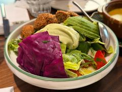 -ELI FALAFEL Lebanese&Mediterranean黎巴嫩美食(富城路店)