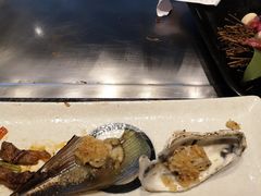 -仙桐吉宴铁板烧·精致料理