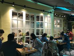 大堂-囿面传统制面馆(中央路店)