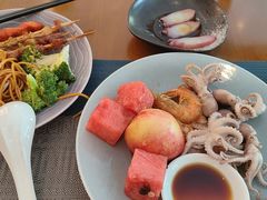 -远洲凤凰山庄臻味全日餐厅