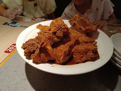 -大师兄·西北小馆(南沙万达广场店)