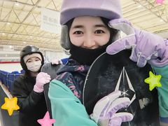 -乔波室内滑雪场