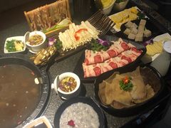 极品鲜黑毛肚-椒王火锅(厚街万达店)