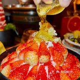圣诞来他家吃烤肉啦😋这次来的百子湾新店‼️