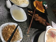 -马一洒开锅羊肉清真餐厅(京汉店)