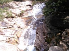 -祁门牯牛降观音堂风景区