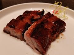 蜜汁叉烧-金悦轩海鲜酒家(拱北店)