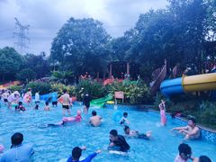 -苏州乐园森林水世界