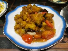 糖醋里脊-陈记菜馆·非遗淮扬菜(东关街教场店)