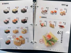 -争鲜回转寿司(东方银座店)