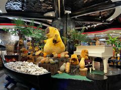 -四海一家自助餐(益田假日广场店)