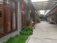 -富家大院·海鲜河鲜土菜坊(庭院式餐厅)