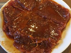 -鲜风烤肉冷面(杏林店)
