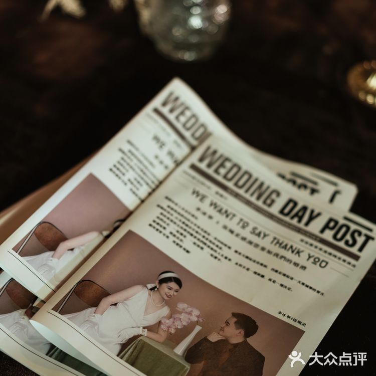 秋日婚礼首选的深咖色 兼具了高级质感和复古气质