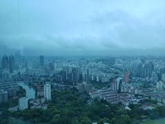 -上海龙之梦万丽酒店