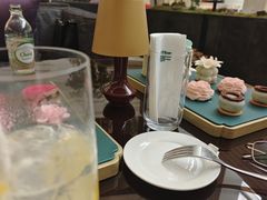 -天津海河悦榕庄·Lobby Lounge大堂吧