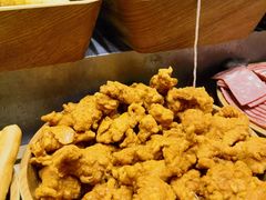 -阿上阿上麻辣香锅&麻辣烫(朝阳蓝色港湾店)