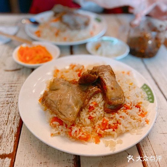 丰惠源抓饭(星湖街店)