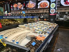-宝轩渔府·老字号海鲜·正宗津菜(水上店)