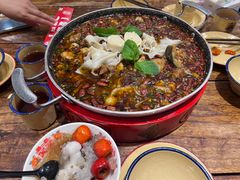 -聂发财重庆江湖菜(解放碑店)