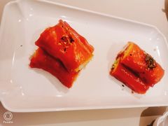 脆脆鲜虾红米肠-蔡澜点心·粤菜(西单大悦城店)