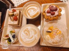 -小苍兰风铃草蛋糕甜品(沈阳店)