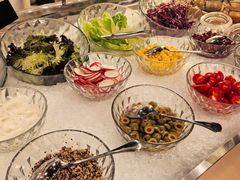 -温州王朝大酒店-自助餐厅