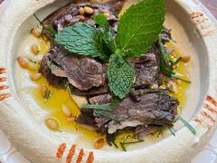 -ELI FALAFEL Lebanese&Mediterranean黎巴嫩美食(富城路店)