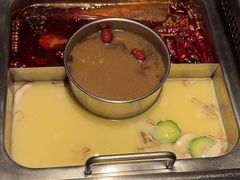 -巴奴毛肚火锅(悠唐购物中心店)