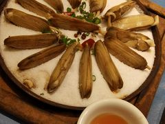 盐烤蛏子-阿毛饭店(和义路店)