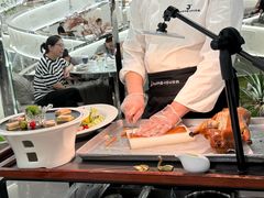 -3号仓库·创意中国菜(新世界城店)