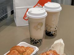 -喜茶(广州中山六路店)