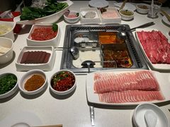 -海底捞火锅(航洋城店)